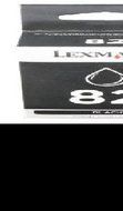 Lexmark International Inc. Cartridge No. 82 - Print Cartridge - Black - 600 Pages - By &quot;Lexmark International...