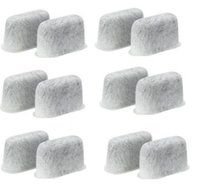 12x Coffee Maker Charcoal Water Filters For Cuisinart Dcc-rwf