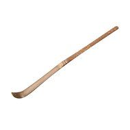 Bamboo Teaspoon Matcha Powder Scoop Teaware Tea Ceremony Accessory 2 Kinds - WHT Wood, 17.5x3x3cm N5