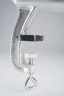 LEM Products 10 Tinned Clamp-on Hand Grinder N3