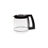 Cuisinart 12-Cup Replacement Glass Carafe, Easy to Read Water Level Markings Features Comfort Grip with Knuckle... N4