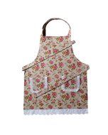 Purple Children's Baking Set with Matching Personalized Apron by Dikor N14