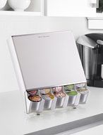 Mind Reader Free Fall K-Cup Coffee Dispenser N2