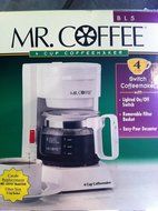 Mr Coffee Coffeemaker BL5