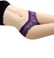 Underwear, PHOTNO Lingerie Women Lace V-string G-string Briefs Underwear Panties Thongs N16