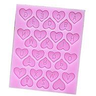 Y&amp;XL&amp;H Christmas DIY Love Numer Cake Mould N2