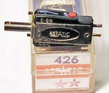 RECORD PLAYER CARTRIDGE ASTATIC 426 426 TS FOR WEBSTER ELECTRIC A203 A204