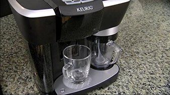 The Keurig Rivo Cappuccino and Latte System --- Including: 18 Lava Espresso Delicato and 24 Lavazza Sampler Pack... N6