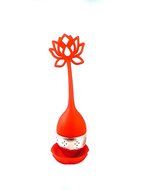 Tea Cutie Lotus Flower Tea Infuser in Morning Orange (Set of 2)