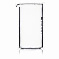 Bodum - Spare Glass Liner With Spout - Replacement Part Suitable for French Press Cafetiere - 4 Cups N2