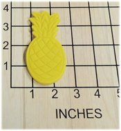 Pineapple Fruit Fondant Cookie Cutter and Stamp #1382 N2