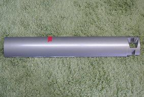 Faema E92 Elite A/4 Espresso Machine Replacement Part - Gray/Silver Front Machine Panel - Splash Panel with Screws