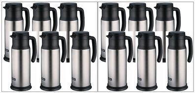 Zojirushi SH-MAE10 Stainless Vacuum Creamer/Dairy Server, Stainless N6