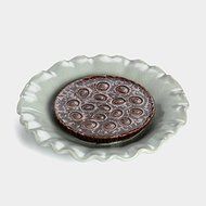 CCWY Ceramic teapot wholesale pot gongfu tea set insulation pads dry foam plate tea tray foam,Betting ru N2