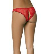 Underwear, PHOTNO Women Crotchless G-String Briefs Thong Lingerie Knickers Panties Underwear N4