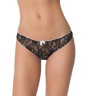 Underwear, PHOTNO Women Crotchless G-String Briefs Thong Lingerie Knickers Panties Underwear N5