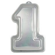Topro Number One Shaped Cake Baking Tin Pan Celebration Special Occasion N3