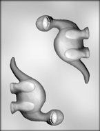 CK Products Dinosaur Chocolate Mold