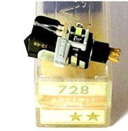 NEEDLE CARTRIDGE-GENUINE ASTATIC 728 ASTATIC 728D