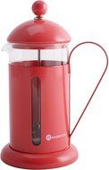 La Cafetiere Rainbow 3-Cup Coffee Press, Red