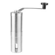 ONEVER Ceramic Manual Coffee Grinder Mill Stainless Steel Hand Coffee Bean Grinding Tool
