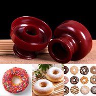 MAXGOODS Popular Donut Maker Cutter Mold Fondant Cake Bread Dessert Bakery Mould N6