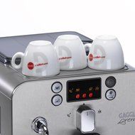 Gaggia Brera Superautomatic Espresso Machine, Silver N5