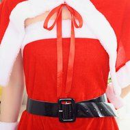 Christmas Costume Fancy Dress ,BeautyVan Women Sexy Santa Christmas Costume Fancy Dress Xmas Office Party Outfit N103