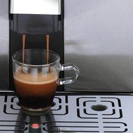 Gaggia Brera Superautomatic Espresso Machine, Silver N7