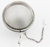 Home Value 10 Count Stainless Steel Mesh Tea Ball N2