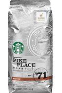 Starbucks Pike Place Ground Coffee, 20 oz. , Premium Coffee Blend, Pack Six (6) Best Gourmet Coffee, Specialty...