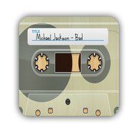 Generic Have Cassette Tape Cup Mat Out Of The Ordinary Mdf N10