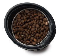 Quiseen One-Touch Electric Coffee Grinder. Grinds Coffee Beans, Spices, Nuts and Grains - Durable Stainless Steel... N4