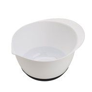 Good Cook Touch Plastic Mixing Bowl, 5-Quart N3