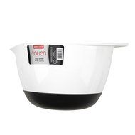 Good Cook Touch Plastic Mixing Bowl, 5-Quart N4