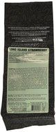 Metropolitan Tea 50 Count Pyramid Shaped Teabags, Long Island Strawberry
