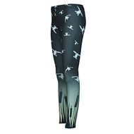 PHOTNO Fashion Women Skinny Printed Stretchy Pants Leggings N60