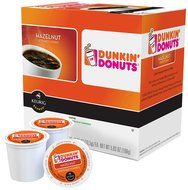 Keurig K-Cup Dunkin Donuts Hazelnut - 16 pk. One Size