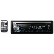 PIONEER DEH-X3900BT Single-DIN In-Dash CD Receiver with MIXTRAX(R) &amp; Bluetooth(R)