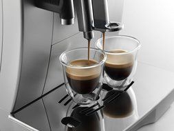 De'Longhi ECAM23460S Digital Super Automatic Machine with Lattecrema System, Multicolor