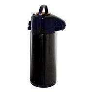 Update International (NVAPB-22OR) 2.2 L Plastic Val-U-Air Push-Button Decaf Air Pot