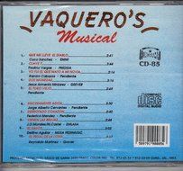 Vaqueros Musical "El Penal De La Loma"cd