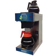 Bloomfield 4543-D2K Decanter Style Two Warmer Eco Brewer 1650W