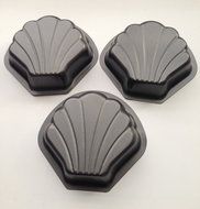 Yunko 3 Pack Nonstick Mini Pie Pans 5.1 inch Tarts,Tartlets,Cupcakes,Pies,Cheesecakes,Bread,Jelly,Pudding Mold... N18