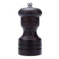 SysPod(TM) Cooking Tools 4&quot; Wooden Pepper Spice Mill Mills Shaker Pepper Grinder Vintage Manual Salt Grinding... N5