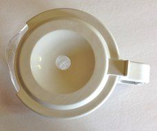Black &amp; Decker Glass Carafe DCM1-04 to DCM6-04 Countertop Drip Coffeemakers replacement pot. N3