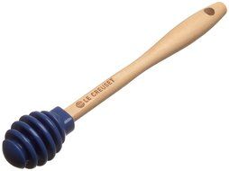 Le Creuset Silicone Honey Dipper, White N2