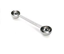 Tablecraft Coffee Scoop, Stainless Steel 1 Table Spoon N3