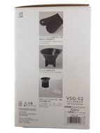 Hario V60 Drip Decanter Sold Together with Two Extra Sets of Hario Paper Filters (Total of 210 Filters) N4