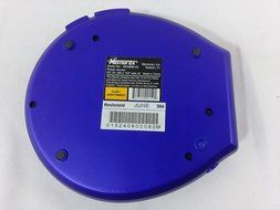 Joggable CD Player - Blue N4
